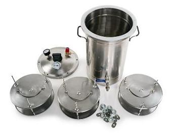 Распродажа автоклавов БУЛАТ в Долинске